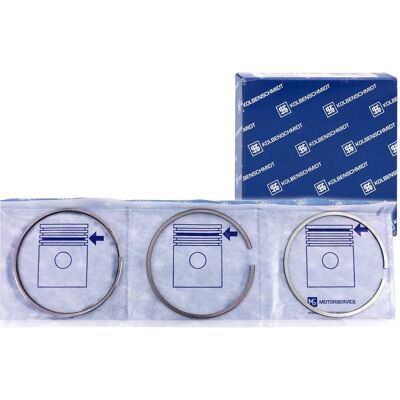 Kit d'Anneaux de Pistons Kolbenschmidt 82,5mm pour VW, Audi, Skoda - Pièces Moteur Kit d'Anneaux de Pistons Kolbenschmidt 82,5mm pour VW, Audi, Skoda - Pièces Moteur