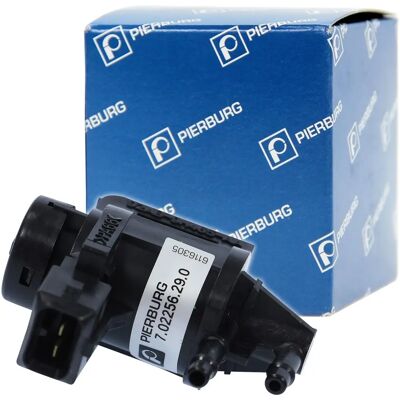 Pierburg Ford Utsläppskontrollventil - Modell 7.02256.29.0 Pierburg Ford Utsläppskontrollventil - Modell 7.02256.29.0
