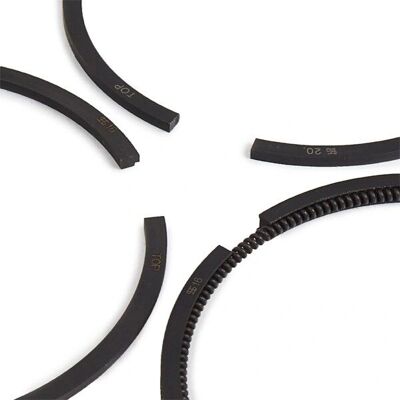 Kolbenschmidt - 800026210000 - 77mm - Piston Ring Set Kolbenschmidt - 800026210000 - 77mm - Piston Ring Set