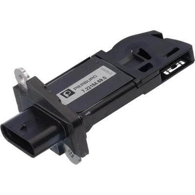 Sensor de fluxo de ar Pierburg 7.22184.69.0 - Medidor de massa de ar para BMW Sensor de fluxo de ar Pierburg 7.22184.69.0 - Medidor de massa de ar para BMW