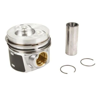 KOLBENSCHMIDT 41093600 Piston - 81.01mm - for VW 1-2 Cylinder KOLBENSCHMIDT 41093600 Piston - 81.01mm - for VW 1-2 Cylinder