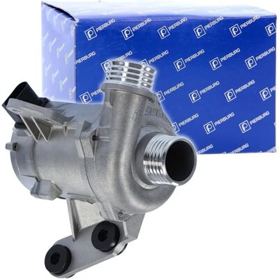 Bomba d'água Pierburg - elétrica para BMW Série 1 E81 E87 Série 3 E90 E91 Bomba d'água Pierburg - elétrica para BMW Série 1 E81 E87 Série 3 E90 E91