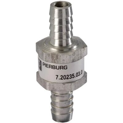 Vanne de pompe à carburant Pierburg - 10mm pour essence et diesel Vanne de pompe à carburant Pierburg - 10mm pour essence et diesel