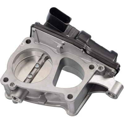 Pierburg Model 059129593h - Air Intake Flap Pierburg Model 059129593h - Air Intake Flap