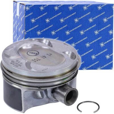 Pistón Kolbenschmidt 76,51mm para VW, Audi, Skoda - Estándar Pistón Kolbenschmidt 76,51mm para VW, Audi, Skoda - Estándar