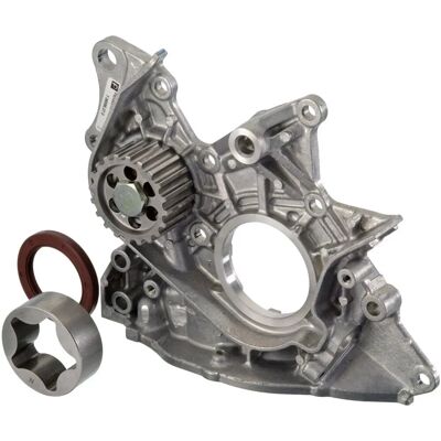 Pierburg 7.06595.07.0 Ölpumpe - Passend für Toyota Avensis und Corolla 2.0 D-4d Pierburg 7.06595.07.0 Ölpumpe - Passend für Toyota Avensis und Corolla 2.0 D-4d