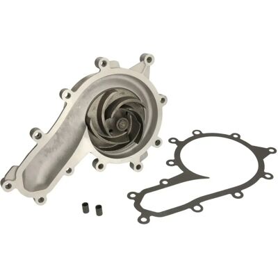BF Modell 20160716000 Vattenpump - Mekanisk, Metall, Tätning BF Modell 20160716000 Vattenpump - Mekanisk, Metall, Tätning