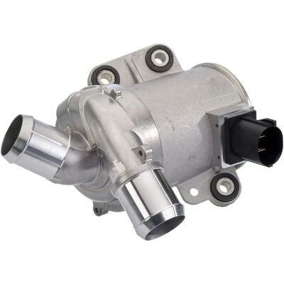 Pierburg Ford Vandpumpe - Elektrisk, 40,25mm, med Vibrationsdæmpere Pierburg Ford Vandpumpe - Elektrisk, 40,25mm, med Vibrationsdæmpere