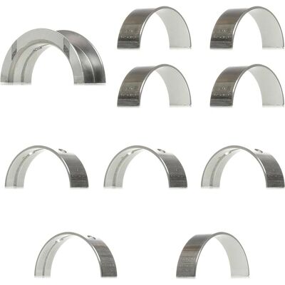 Juego de cojinetes de cigüeñal KOLBENSCHMIDT 37006610 - Sobredimensionado +0,25mm Juego de cojinetes de cigüeñal KOLBENSCHMIDT 37006610 - Sobredimensionado +0,25mm