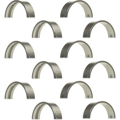 Set de rulmenți bielă a arborelui KOLBENSCHMIDT - Supradimensionare 0,50mm Set de rulmenți bielă a arborelui KOLBENSCHMIDT - Supradimensionare 0,50mm