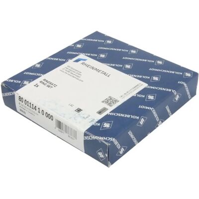 Σετ δακτυλίων εμβόλου KOLBENSCHMIDT 800111410000 - Πιστόνια Σετ δακτυλίων εμβόλου KOLBENSCHMIDT 800111410000 - Πιστόνια