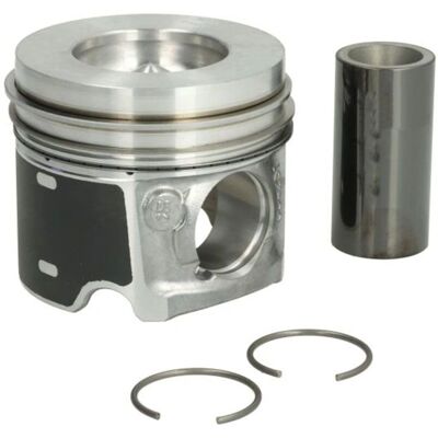 KOLBENSCHMIDT 41493600 Piston - Trapezoidal Biela - 84mm Cylinder KOLBENSCHMIDT 41493600 Piston - Trapezoidal Biela - 84mm Cylinder