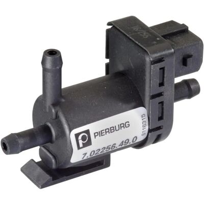 Pierburg Régulateur de pression de suralimentation - Turbo pressure regulator Pierburg Régulateur de pression de suralimentation - Turbo pressure regulator
