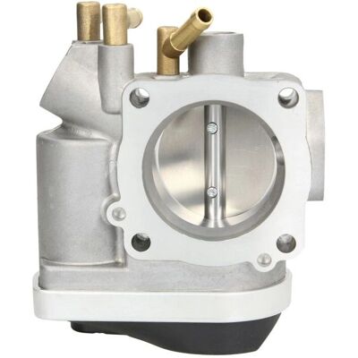 Pierburg Gasspjeldhus - 7.03703.68.0 - Elektrisk 52mm Pierburg Gasspjeldhus - 7.03703.68.0 - Elektrisk 52mm