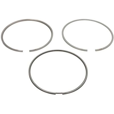 KOLBENSCHMIDT 800113610000 Set Pistonringen - Ringen voor Stalen Piston KOLBENSCHMIDT 800113610000 Set Pistonringen - Ringen voor Stalen Piston