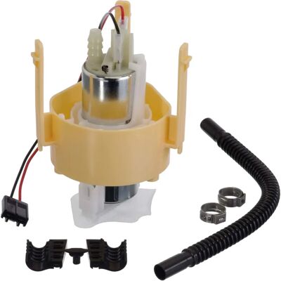 Pierburg 7.07795.01.0 Elektrisk Drivstoffpumpe - For Mercedes-Benz Vito, Viano, Vito Bus Pierburg 7.07795.01.0 Elektrisk Drivstoffpumpe - For Mercedes-Benz Vito, Viano, Vito Bus
