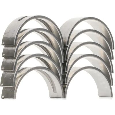 Kit de coussinets de vilebrequin KOLBENSCHMIDT 37084600 - Volkswagen, Audi, Seat, Škoda Kit de coussinets de vilebrequin KOLBENSCHMIDT 37084600 - Volkswagen, Audi, Seat, Škoda
