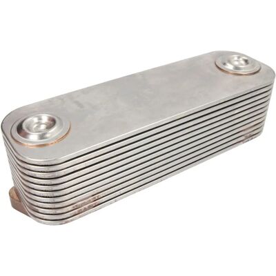 BF Oljesval - 20190226761 för MAN, ERF, FENDT - Motorolja kylning BF Oljesval - 20190226761 för MAN, ERF, FENDT - Motorolja kylning