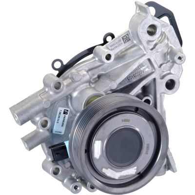 PIERBURG 7.08149.03.0 Elektrisk vattenpump - Vattenpump PIERBURG 7.08149.03.0 Elektrisk vattenpump - Vattenpump