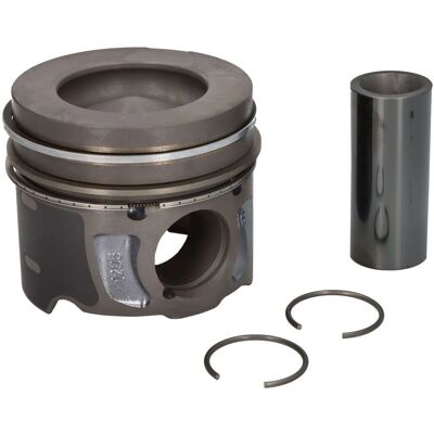 Piston KOLBENSCHMIDT 41703600 - Ø85mm, Hauteur 48.7mm, Bielle Trapezoïdale Piston KOLBENSCHMIDT 41703600 - Ø85mm, Hauteur 48.7mm, Bielle Trapezoïdale