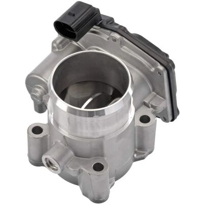 Pierburg Lufttilførsel Kontrollflap - 52mm, Elektrisk, Ford Pierburg Lufttilførsel Kontrollflap - 52mm, Elektrisk, Ford