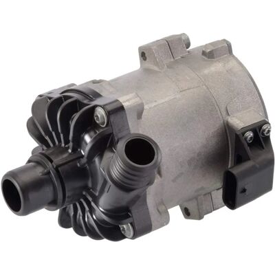 Bomba de água Pierburg 12V para BMW Séries 5/6 - Elétrica, Impeller de Plástico Bomba de água Pierburg 12V para BMW Séries 5/6 - Elétrica, Impeller de Plástico