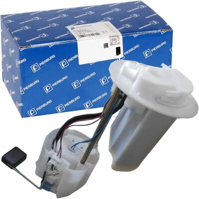 Pierburg Drivstoffpumpe for Toyota Yaris - Elektrisk, 118mm Diameter, 340mm Lengde Pierburg Drivstoffpumpe for Toyota Yaris - Elektrisk, 118mm Diameter, 340mm Lengde