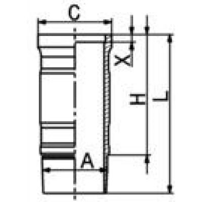 KOLBENSCHMIDT 89935110 Capac de cilindru - Diametru piston 130mm KOLBENSCHMIDT 89935110 Capac de cilindru - Diametru piston 130mm