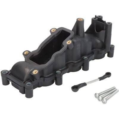 Pierburg Luftinntak for Audi A4 Q7 A6 A8 - Venstre Pierburg Luftinntak for Audi A4 Q7 A6 A8 - Venstre