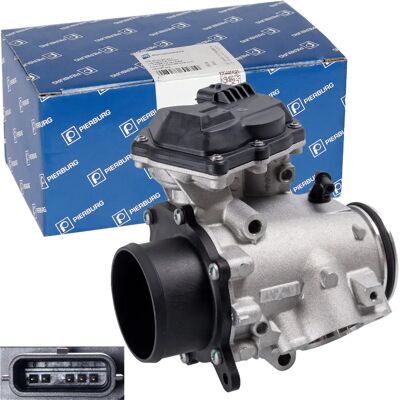 Pierburg Modelo 7.04923.17.0 Válvula EGR - Recirculação de gases de escape Pierburg Modelo 7.04923.17.0 Válvula EGR - Recirculação de gases de escape