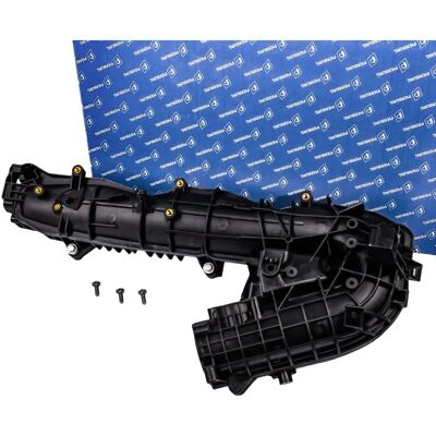 Pierburg Air Intake Hose - Compatible with BMW X5, X6, Series 5, 3, 7 Pierburg Air Intake Hose - Compatible with BMW X5, X6, Series 5, 3, 7
