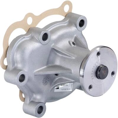 Pierburg 7.07152.51.0 Vannpumpe - Mekanisk tetning - Plast - Opel, Vauxhall Pierburg 7.07152.51.0 Vannpumpe - Mekanisk tetning - Plast - Opel, Vauxhall