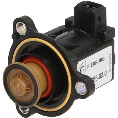 PIERBURG 7.03785.02.0 Diverterventil - Elektrisk Solenoide 12V PIERBURG 7.03785.02.0 Diverterventil - Elektrisk Solenoide 12V