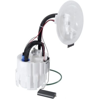 Pierburg Polttoainepumppu Opel Zafira B - 3 bar, 163mm, 12V Pierburg Polttoainepumppu Opel Zafira B - 3 bar, 163mm, 12V