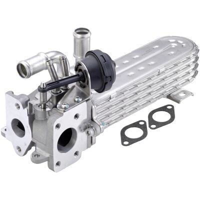 Pierburg 7.09730.03.0 EGR Ψύκτης - Κατάλληλο για VW, Audi, Seat, Skoda Pierburg 7.09730.03.0 EGR Ψύκτης - Κατάλληλο για VW, Audi, Seat, Skoda