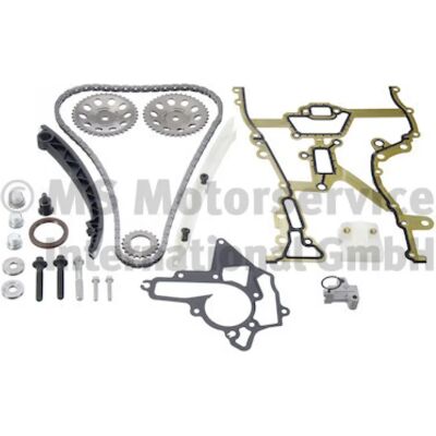KOLBENSCHMIDT 400130400001 - Steuerkettensatz für Opel Corsa D, C, Meriva A - Steuerkettensatz KOLBENSCHMIDT 400130400001 - Steuerkettensatz für Opel Corsa D, C, Meriva A - Steuerkettensatz