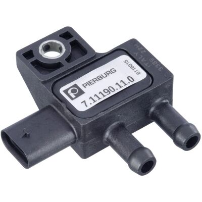 Pierburg Sensor, udstødningsgastryk BMW - Sensor - Tryk - 1 hul Pierburg Sensor, udstødningsgastryk BMW - Sensor - Tryk - 1 hul