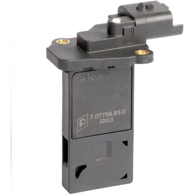 Pierburg 7.07759.83.0 Luftstrøm sensor - Masse luftstrøm - 12V Pierburg 7.07759.83.0 Luftstrøm sensor - Masse luftstrøm - 12V