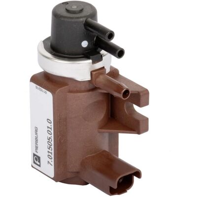 PIERBURG Model 7.01505.01.0 Trykomformer - Trykregulering PIERBURG Model 7.01505.01.0 Trykomformer - Trykregulering