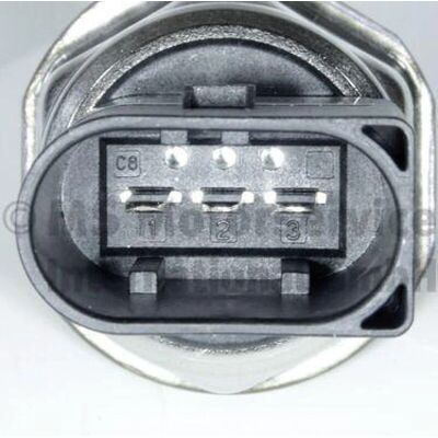 Sensor de pressão de combustível PIERBURG 7.11225.15.0 - Q7, A4 B8, A5 B8, Touareg Sensor de pressão de combustível PIERBURG 7.11225.15.0 - Q7, A4 B8, A5 B8, Touareg