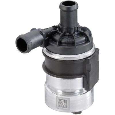 PIERBURG Modelo 7.08380.10.0 Bomba de água auxiliar - 12V, manga de borracha PIERBURG Modelo 7.08380.10.0 Bomba de água auxiliar - 12V, manga de borracha