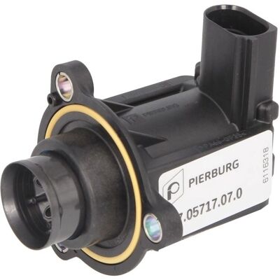 PIERBURG 7.05717.07.0 Válvula de Circulação de Ar - Para Compressor PIERBURG 7.05717.07.0 Válvula de Circulação de Ar - Para Compressor