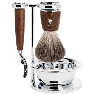Mühle RYTMO 4-in-1 Shaving Set - Classic Grooming Kit Mühle RYTMO 4-in-1 Shaving Set - Classic Grooming Kit