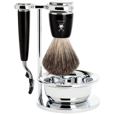 Mühle Rytmo Shaving Kit - Classic & Traditional Grooming Mühle Rytmo Shaving Kit - Classic & Traditional Grooming