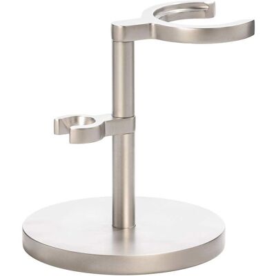 MUHLE RHM Rocca Matt Stainless Steel Stand For Safety Razor Set - Shaving Set Stand MUHLE RHM Rocca Matt Stainless Steel Stand For Safety Razor Set - Shaving Set Stand
