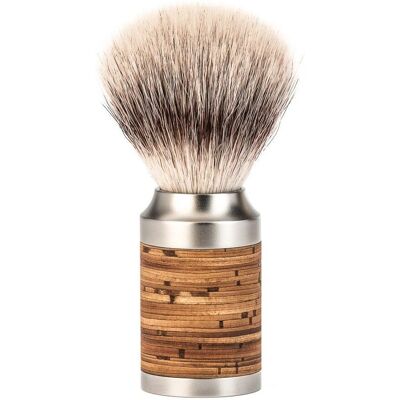 Brosse à Raser Mühle Rocca Silvertip - Brosse à Raser - Publicité Brosse à Raser Mühle Rocca Silvertip - Brosse à Raser - Publicité