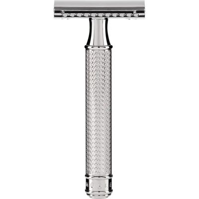 Mühle R89 Chrome Sikkerhetsskjegg - Sikkerhetsskjegg Mühle R89 Chrome Sikkerhetsskjegg - Sikkerhetsskjegg