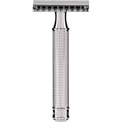 Mühle R41 Grande Chrome Safety Razor - Safety Razor Mühle R41 Grande Chrome Safety Razor - Safety Razor