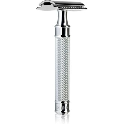 Mühle R89 Grande Chrome Safety Razor - Safety Razor Mühle R89 Grande Chrome Safety Razor - Safety Razor
