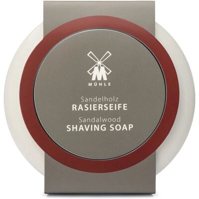 Mühle RN2SH Shave Care Porcelain Dish - Sandalwood 65g Mühle RN2SH Shave Care Porcelain Dish - Sandalwood 65g